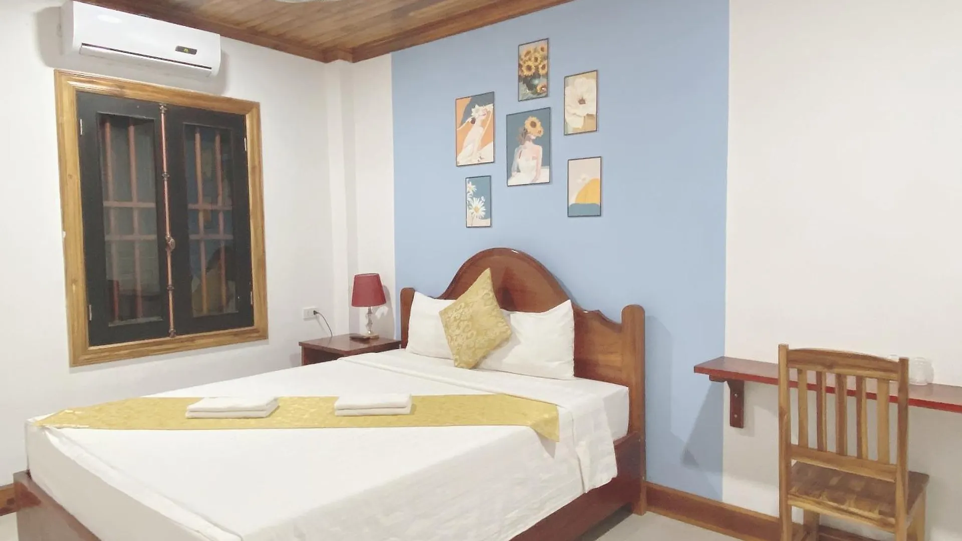 לואנג פרבאנג Elephant Boutique Hotel