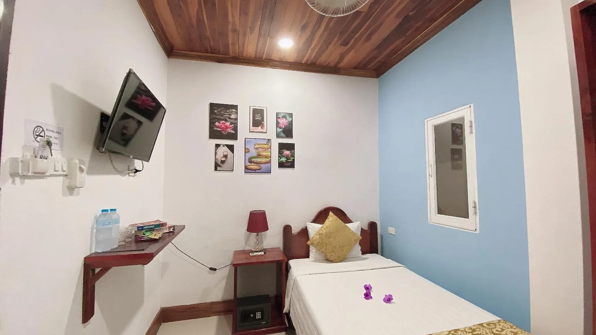 לואנג פרבאנג Elephant Boutique Hotel