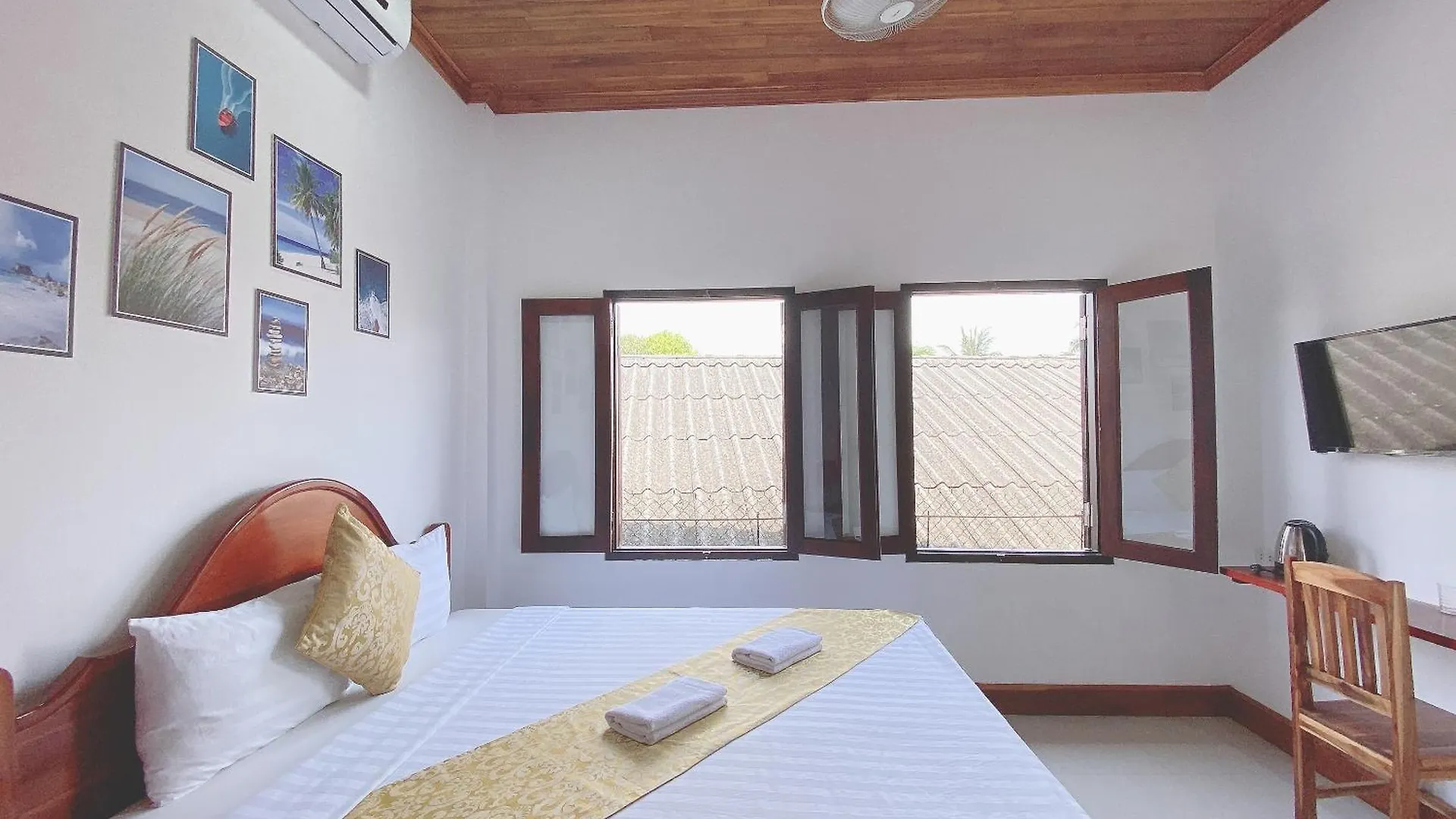 לואנג פרבאנג Elephant Boutique Hotel
