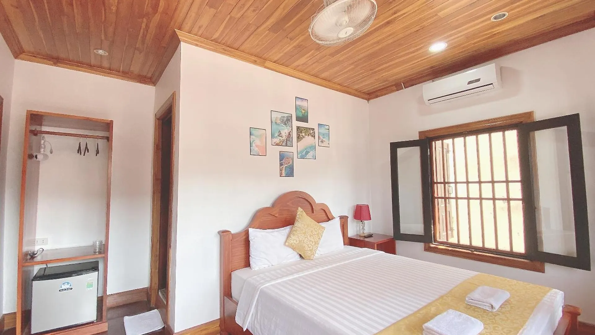 לואנג פרבאנג Elephant Boutique Hotel  לואנג פרבאנג