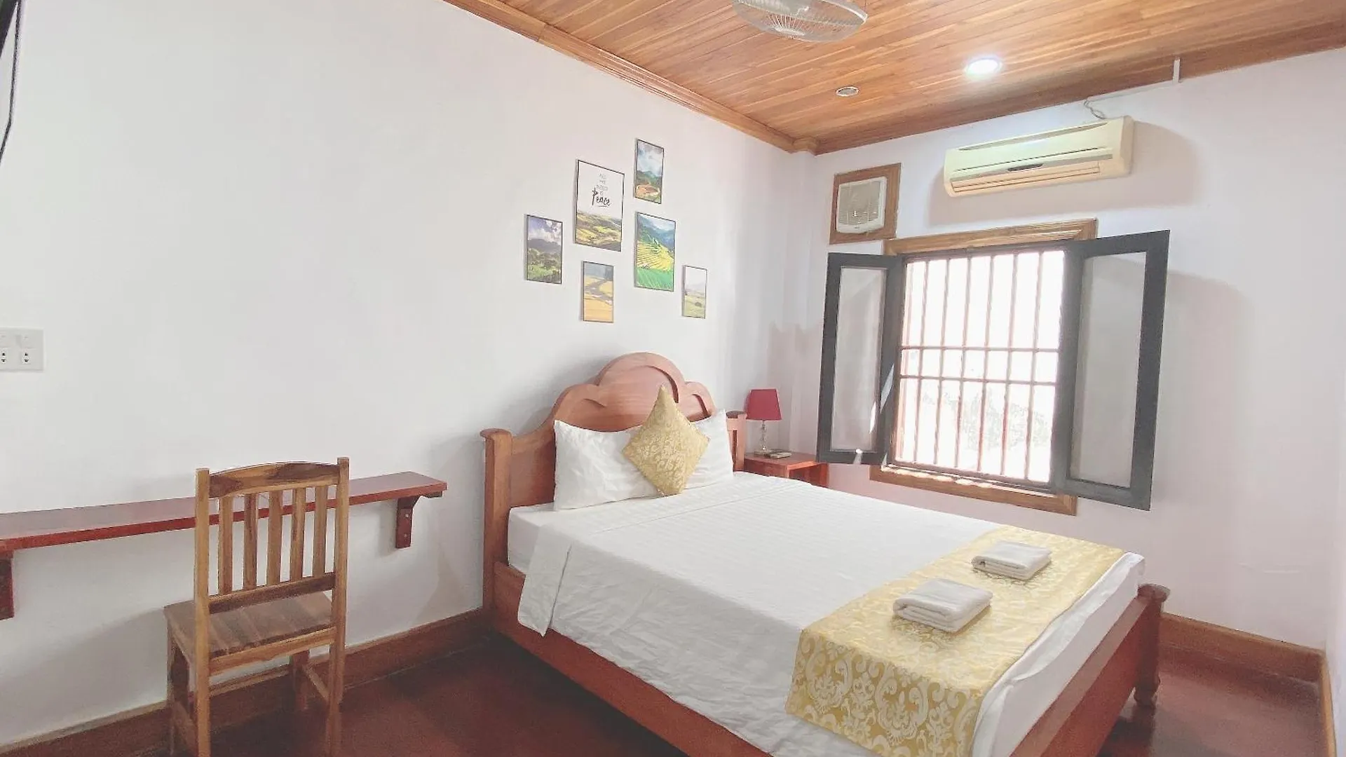 לואנג פרבאנג Elephant Boutique Hotel