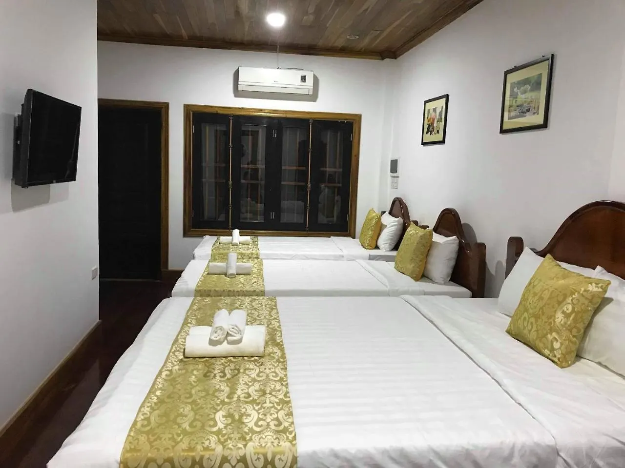 לואנג פרבאנג Elephant Boutique Hotel