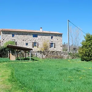 Ferme De La Combe Frühstückspension Saint-Jeure-d'Ay
