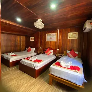 Bed and breakfast Thavisouk Legend -