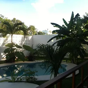 *** Hotel Luna De Agua México