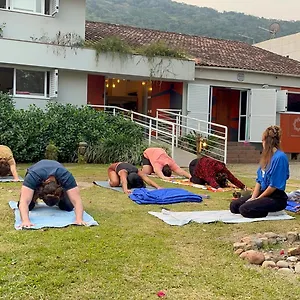  Hostal Nomades Vibe Da Ilha - Adventure & Coworking Brasil