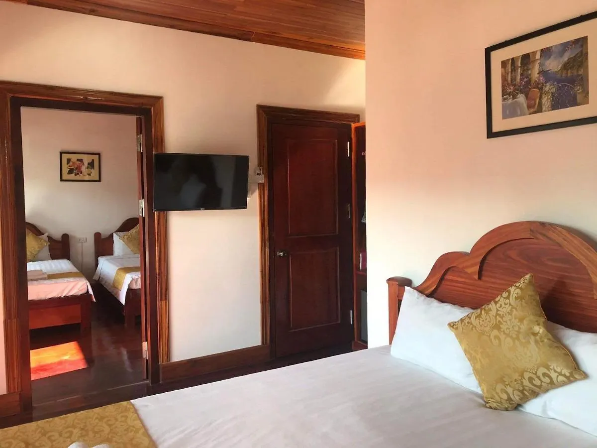 Elephant Boutique Hotel Luang Prabang Laos