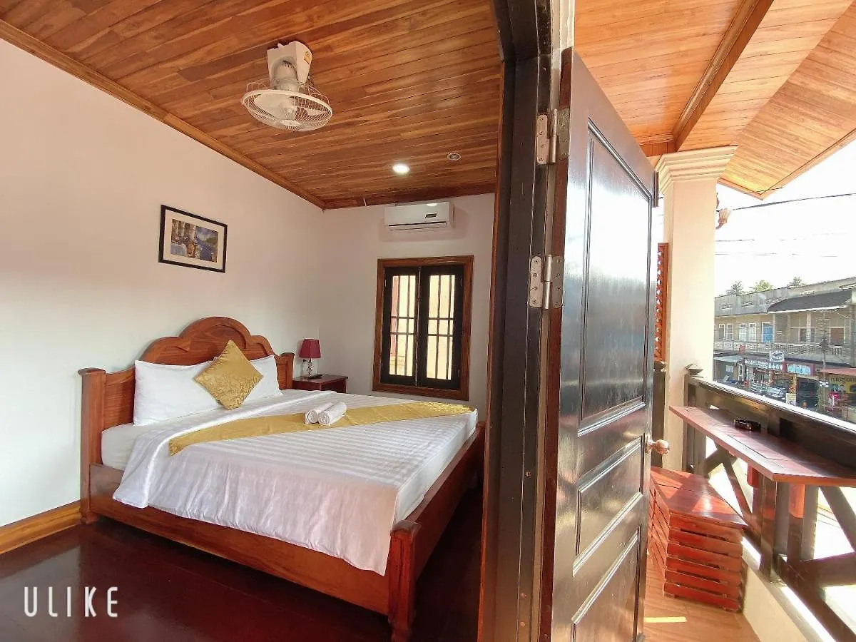 Elephant Boutique Hotel Luang Prabang