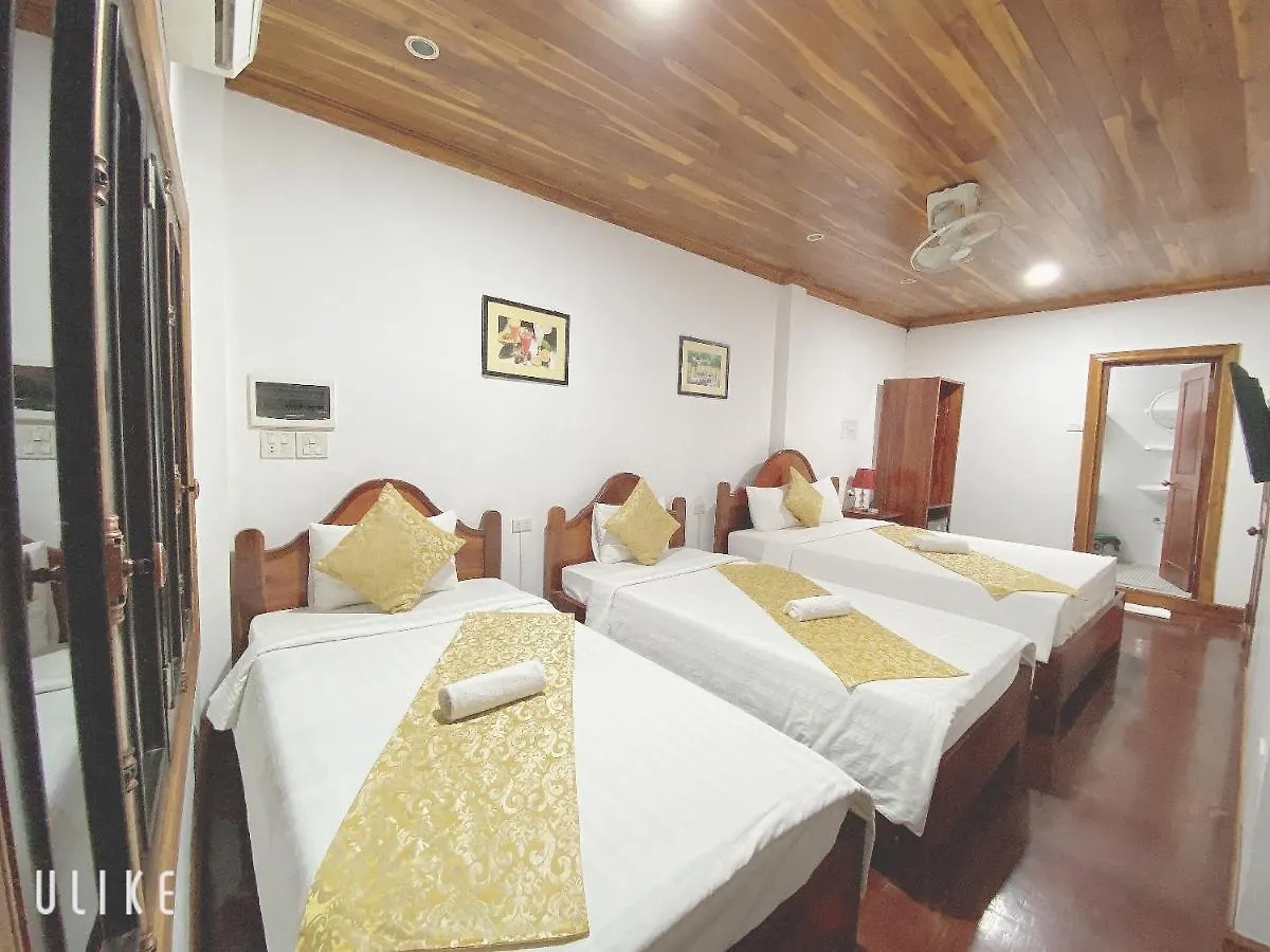 Elephant Boutique Hotel Luang Prabang 3*,