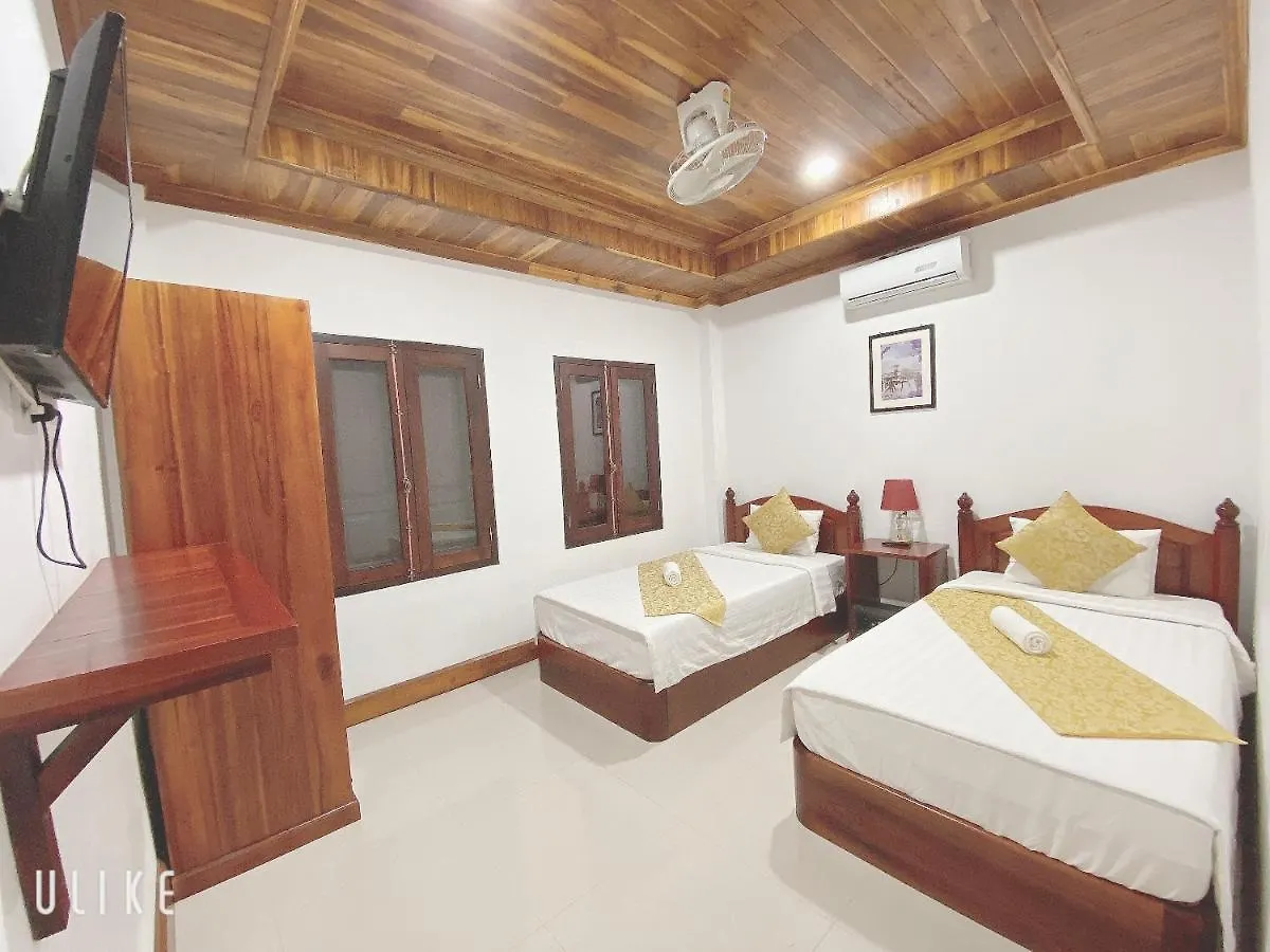 Elephant Boutique Hotel Luang Prabang