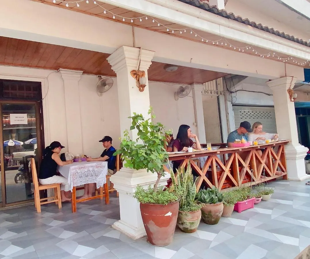 Elephant Boutique Hotel Luang Prabang