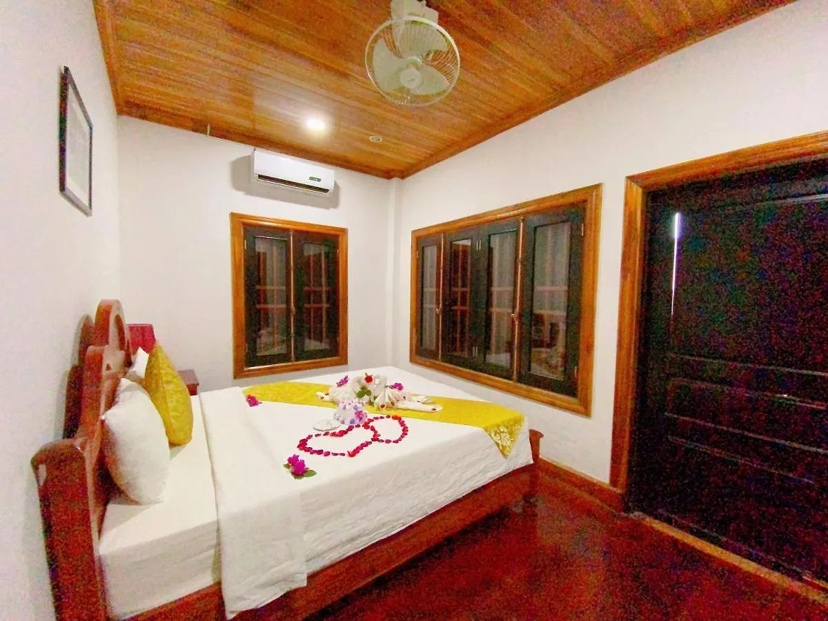 Elephant Boutique Hotel Luang Prabang