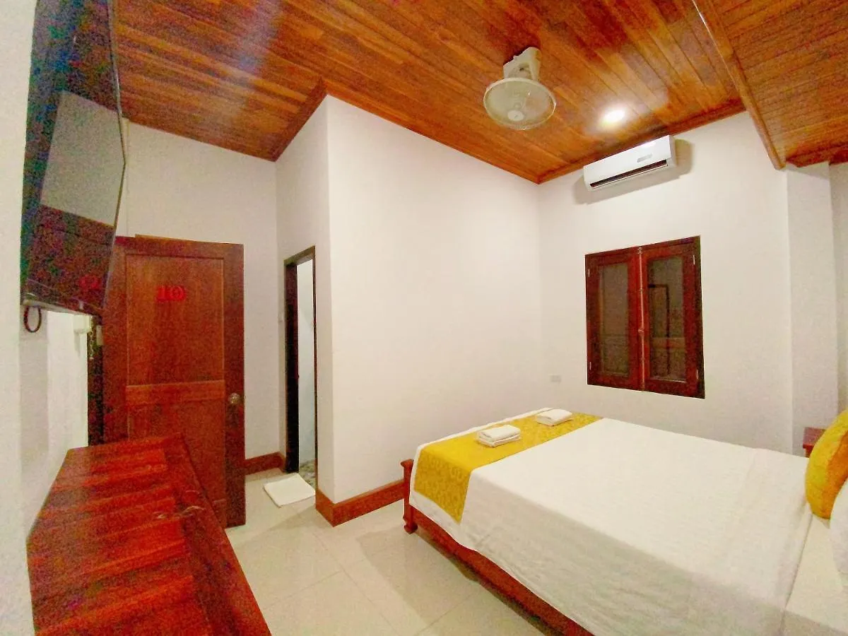 Elephant Boutique Hotel Luang Prabang Laos