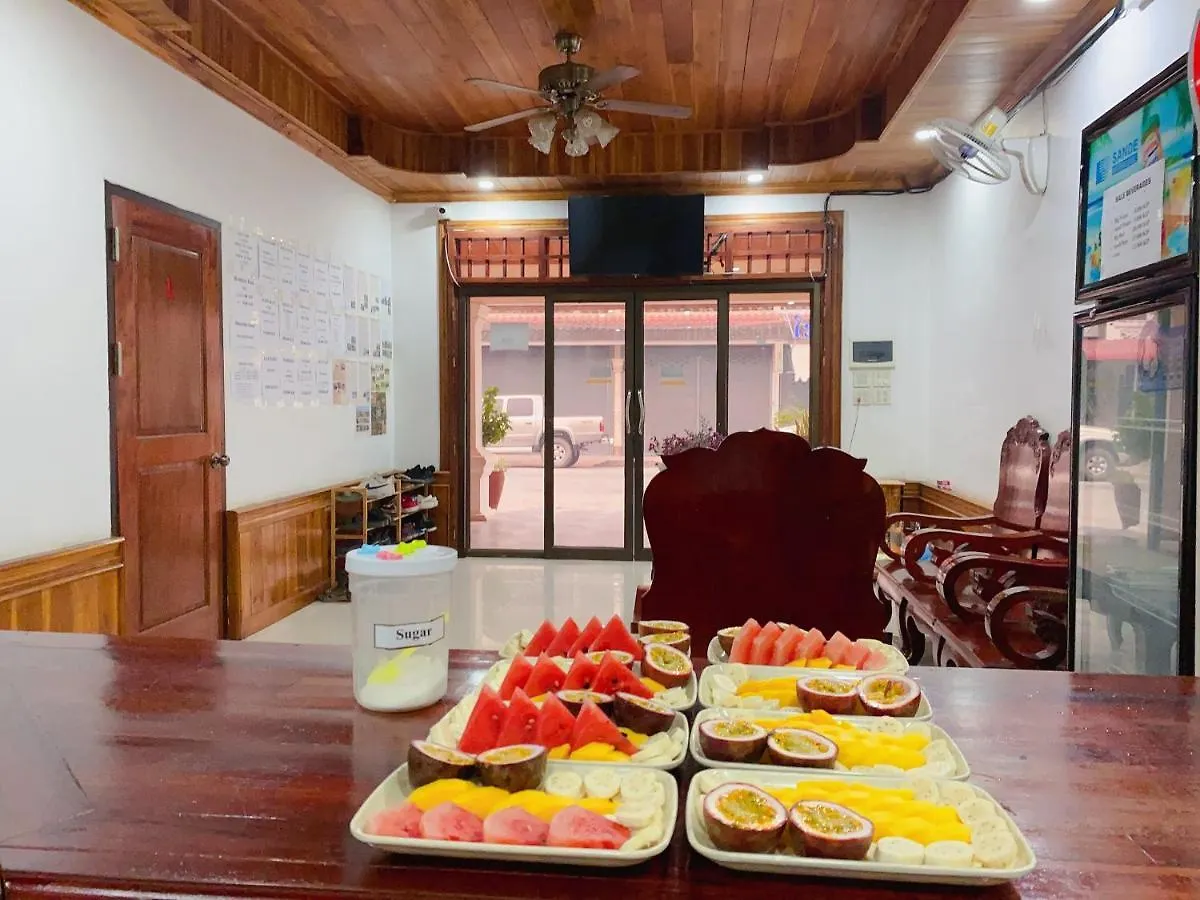 Elephant Boutique Hotel Luang Prabang