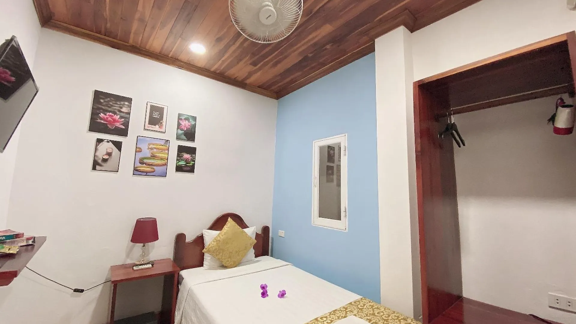 Elephant Boutique Hotel Luang Prabang 3*,  Laos