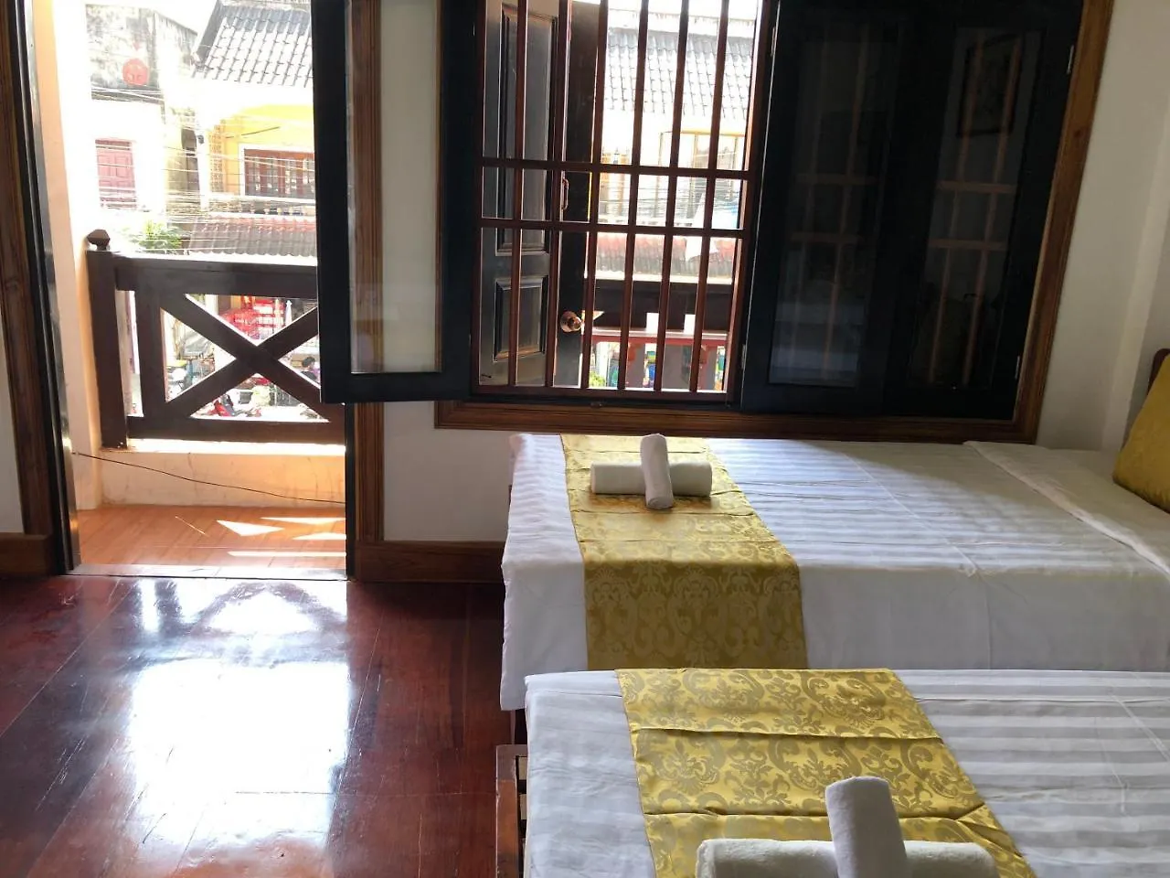 Elephant Boutique Hotel Luang Prabang