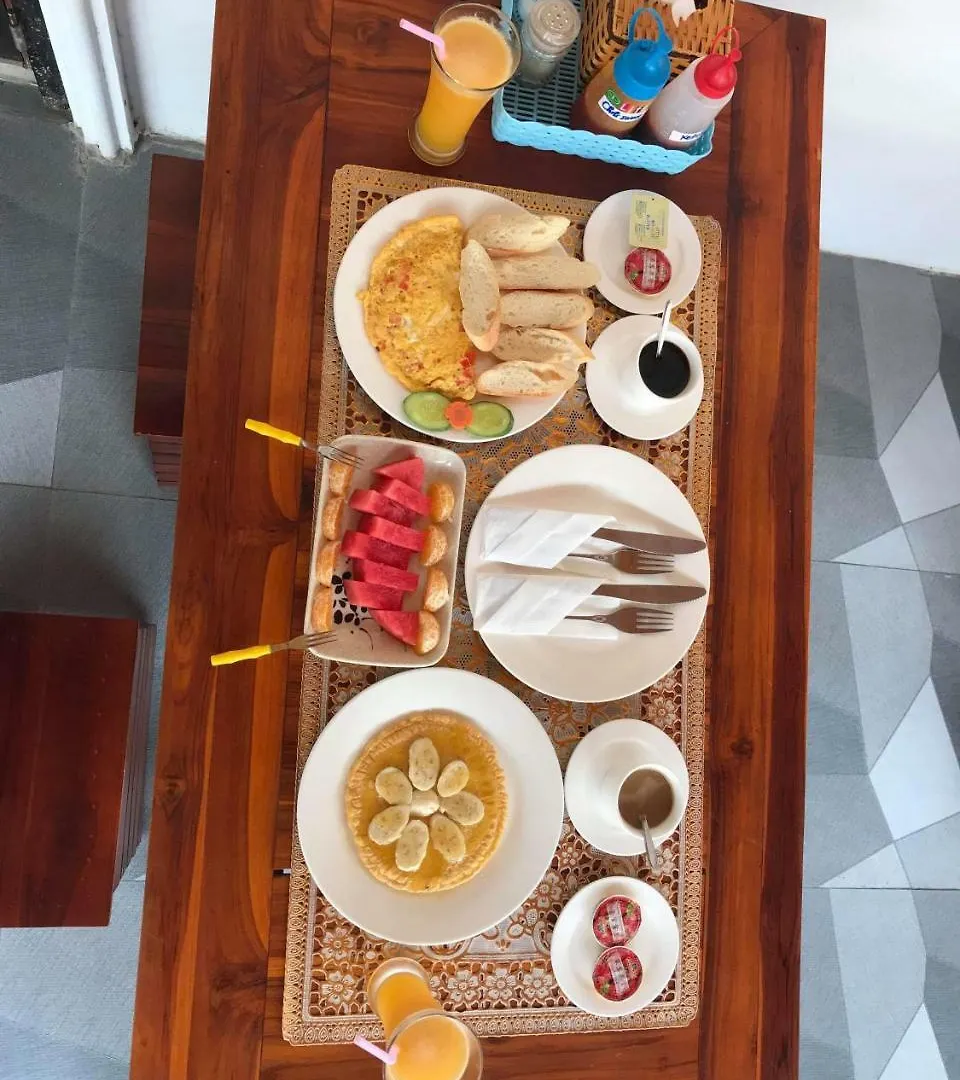 Elephant Boutique Hotel Luang Prabang