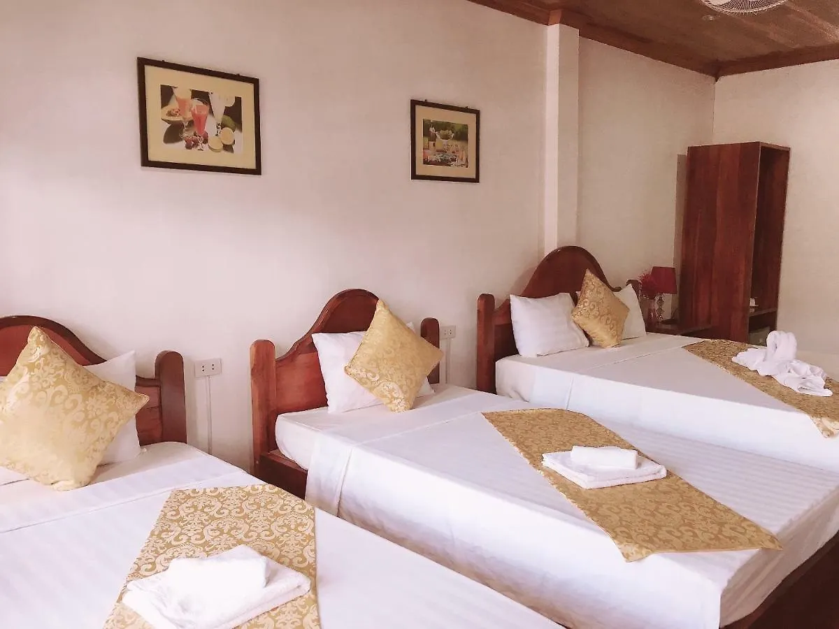***  Elephant Boutique Hotel Luang Prabang Laos
