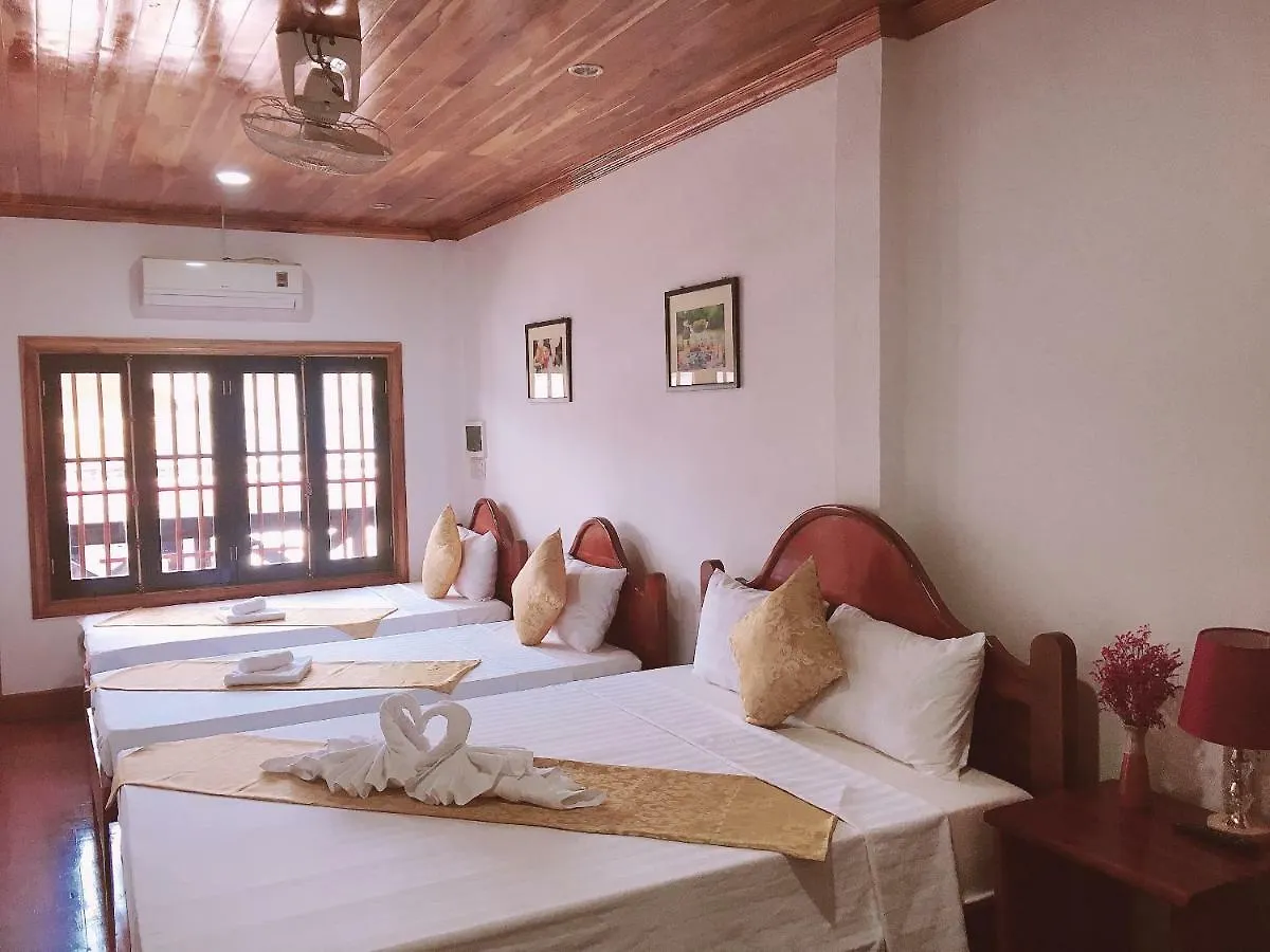 Elephant Boutique Hotel Luang Prabang