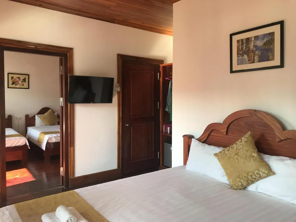 Elephant Boutique Hotel Luang Prabang